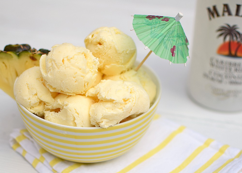 Simple Pina Colada Ice Cream Recipe No Churn Creamish,Dwarf Gourami Disease